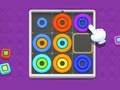 Spiel Neonkreise & Farbsortierung  Online