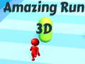 Spiel Erstaunlicher Lauf 3D  Online