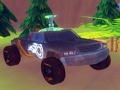 Spiel Auto fahren und Zombies erschießen  Online