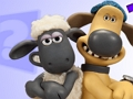 Spiel Shaun das Schaf Memory Card Match  Online