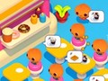 Spiel Café zusammenführen  Online