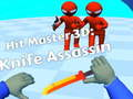 Spiel Hit Master 3D: Messer-Assassine  Online
