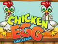Spiel Hühnerei-Challenge  Online