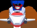 Spiel Huggy Wuggy Mars Online