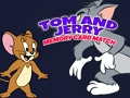 Spiel Tom und Jerry Memory Card Match  Online
