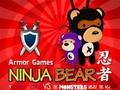 Spiel Ninja-Bär  Online