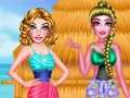 Spiel BFFs Sandburgzeit  Online