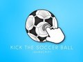Spiel Treten Sie den Fußball  Online