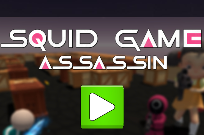 Spiel Tintenfischspiel -Attentäter Online