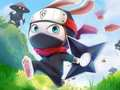 Spiel Ninja-Kaninchen  Online