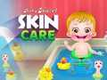 Spiel Baby Hazel Hautpflege  Online