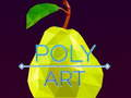 Spiel Poly-Kunst  Online