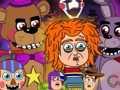 Spiel Wächter-Nacht-Puzzle  Online
