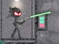 Spiel Stickman-Bogenschütze  Online