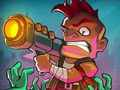 Spiel Zombie-Idle-Verteidigung  Online