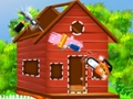 Spiel Baby Taylor baut ein Baumhaus  Online