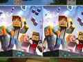 Spiel Pixel Craft-Unterschiede  Online