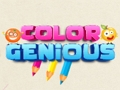 Spiel Farbgenie  Online