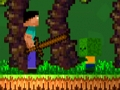 Spiel Noob vs Zombies - Waldbiom  Online