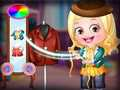 Spiel Baby Hazel Schneiderin  Online