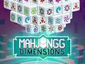 Spiel Mahjongg-Dimensionen 350 Sekunden  Online