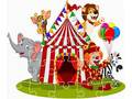 Spiel Partytiere-Puzzle  Online