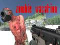 Spiel Zombie-Urlaub  Online