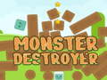 Spiel Monsterzerstörer  Online