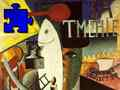 Spiel Malewitsch-Puzzle  Online