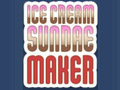 Spiel Eisbechermaschine  Online