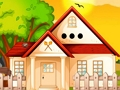 Spiel Waldhaus-Mädchen-Flucht  Online
