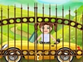 Spiel Flucht aus dem Pilzwald  Online