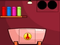 Spiel Flucht aus dem kastanienbraunen Zimmer  Online