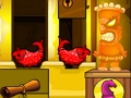 Spiel Flucht der Königin  Online