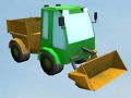 Spiel Bulldozer-Absturz  Online