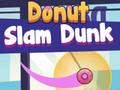 Spiel Donut-Slam-Dunk  Online