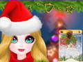 Spiel Prinzessin Magic Christmas DIY  Online