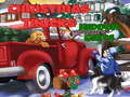 Spiel Versteckte Weihnachts-Trucks-Geschenke  Online