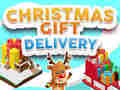 Spiel Lieferung von Weihnachtsgeschenken  Online