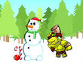 Spiel Laufen an Weihnachten  Online
