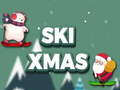 Spiel Ski Weihnachten  Online