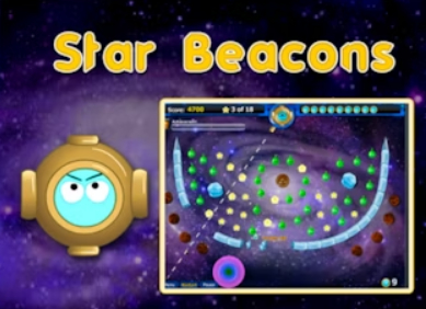 Spiel Sternenfeuer  Online