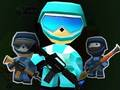 Spiel Idle Hero: Gegenterrorist  Online