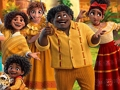 Spiel Encanto Familienpuzzle  Online