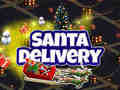 Spiel Weihnachtsmann-Lieferung  Online