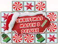 Spiel Weihnachten 2020 Match 3 Deluxe  Online