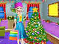 Spiel Christbaumschmuck und Dress Up  Online