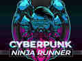 Spiel CyberPunk-Ninja-Läufer  Online