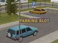 Spiel Parklücke  Online