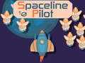 Spiel Spaceline-Pilot  Online